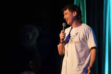 Photo of model @carterdcomedy