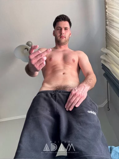 Photo of model @cash_masterfeet