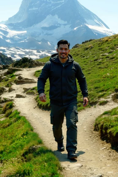 Photo of model @cassianq99