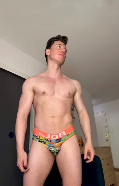 Photo of model @caydenclay