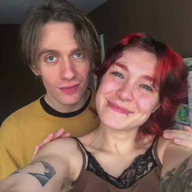 Photo of model @cedricandsofi