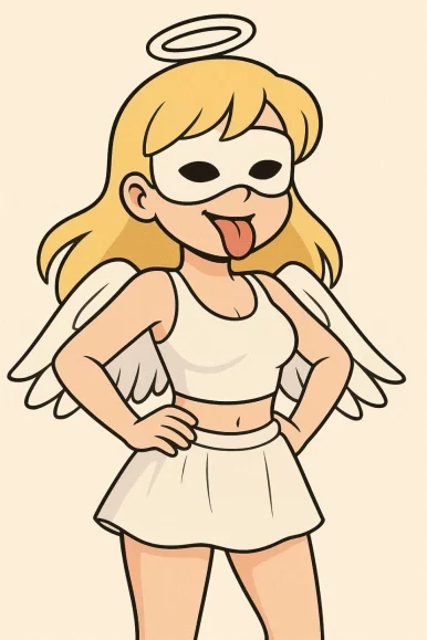 Photo of model @celesteveil