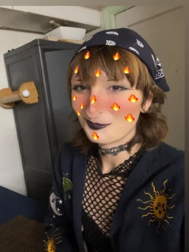 Photo of model @celestial_failure