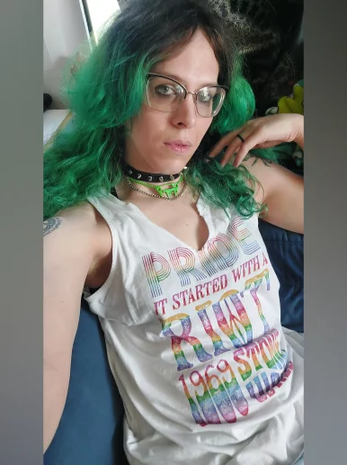 Photo of model @celestialrain666