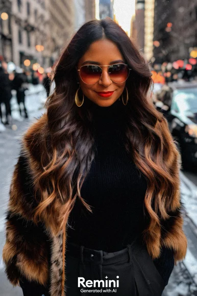 Photo of model @celestianoir