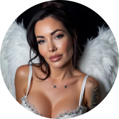 Photo of model @celine_noir