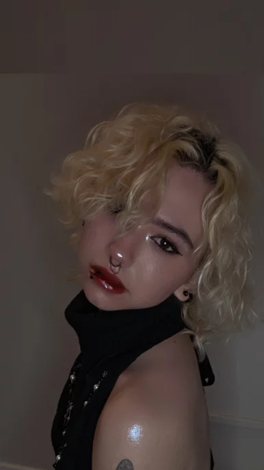 Photo of model @centiplays