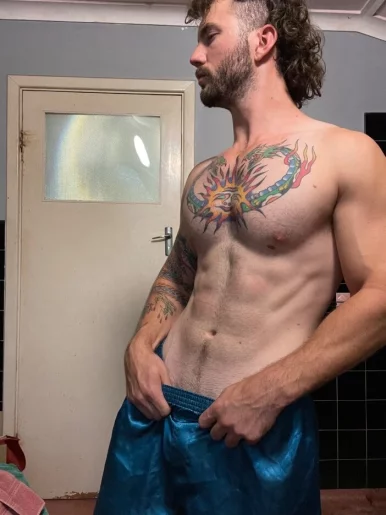 Photo of model @chad_pitt_69