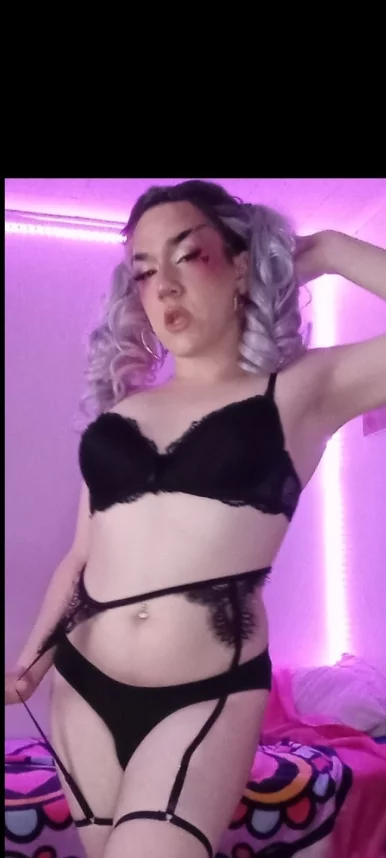 Photo of model @chantellelacebabe