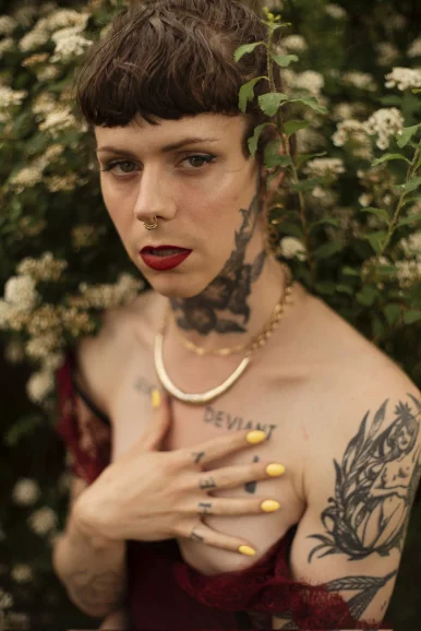 Photo of model @charlottexspice