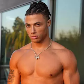 Photo of model @chasedemoor