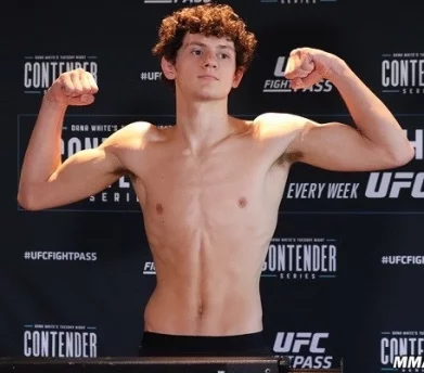 Photo of model @chasehooper