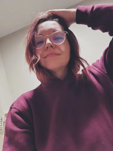 Photo of model @cheekylilotter