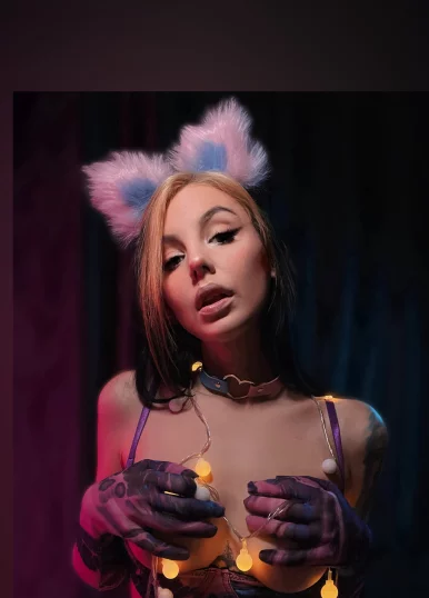 Photo of model @cherrygaga