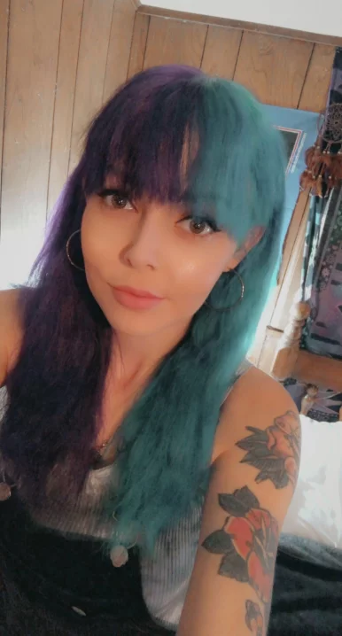 Photo of model @cheyennepeppr