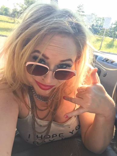 Photo of model @chloenastarchild