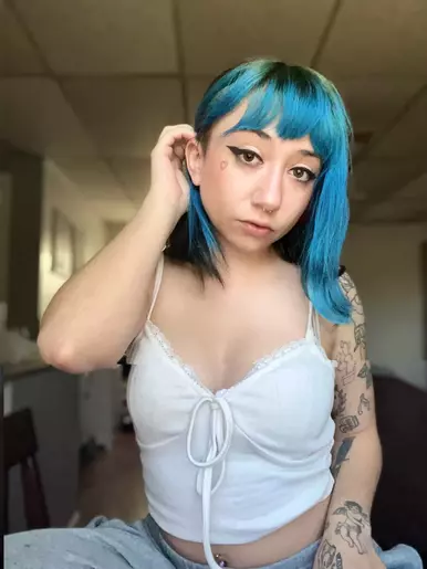 Photo of model @chrissylaurenxo