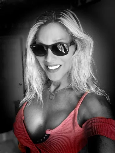 Photo of model @christinabruce