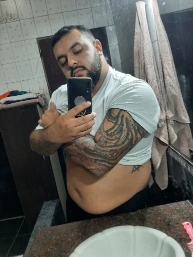 Photo of model @chubbybear20