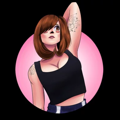 Photo of model @clairedeadfield