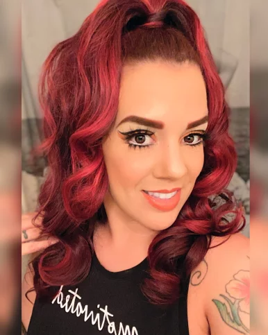 Photo of model @cocolamourdances