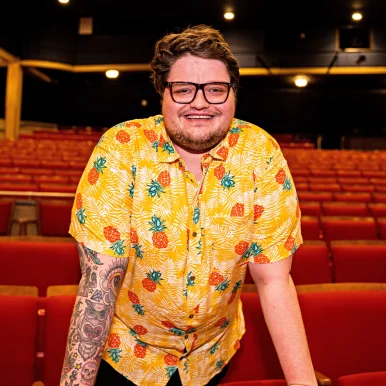 Photo of model @comediantonycasillas