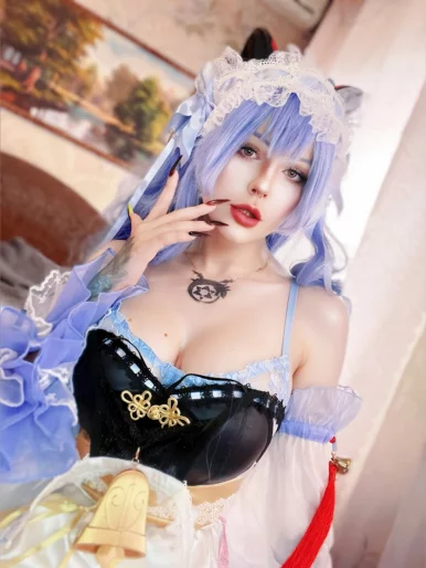 Photo of model @cos_hualing