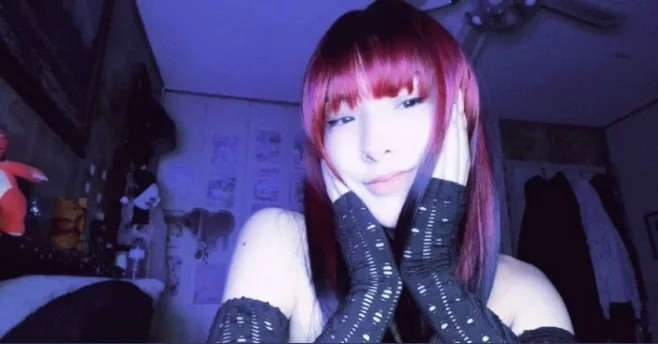 Photo of model @creamykittyluvsu