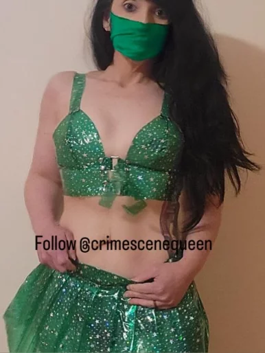 Photo of model @crimescenequeen