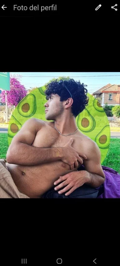 Photo of model @cristianpozo