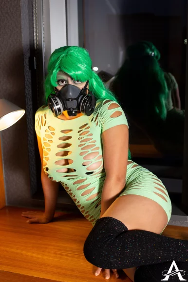 Photo of model @curlybright