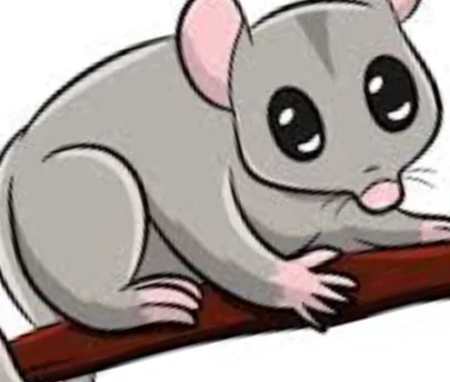 Photo of model @curvypossumcutie