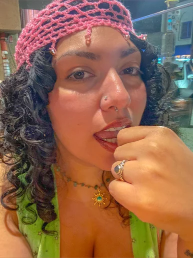 Photo of model @cuteandcuntie