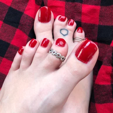 Photo of model @cutewebbies