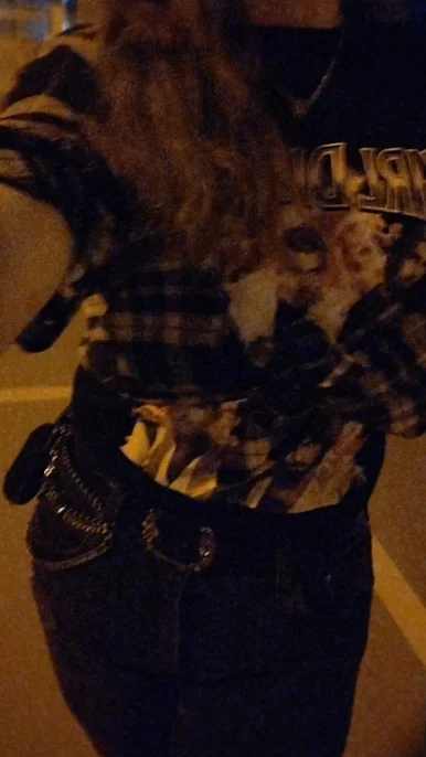 Photo of model @cuttlefishey