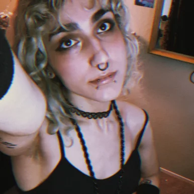 Photo of model @cyanodyne