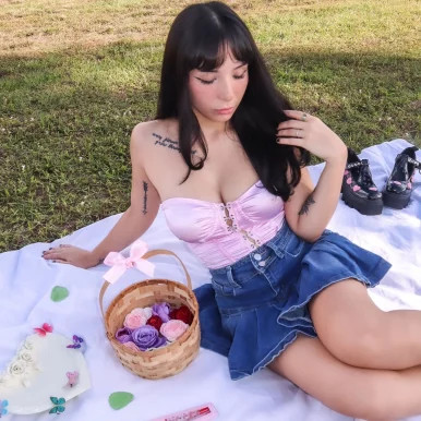 Photo of model @cybrbella