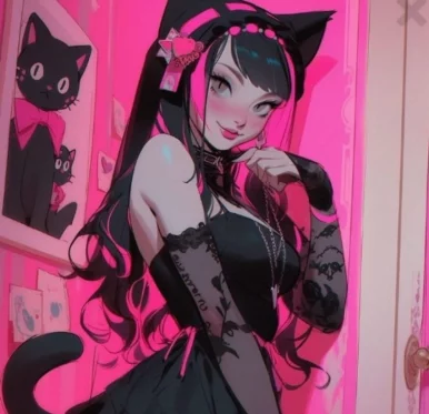 Photo of model @daddyslittlekitten