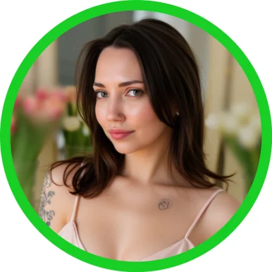 Photo of model @dani_purrre