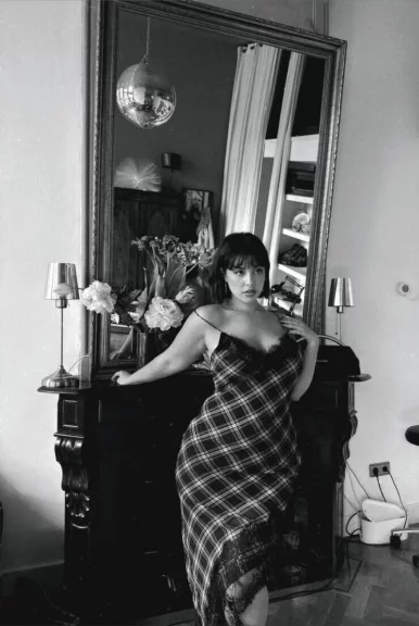 Photo of model @danicurvy