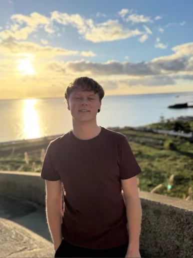 Photo of model @daniel_taylor