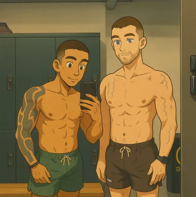 Photo of model @danielsoldiers