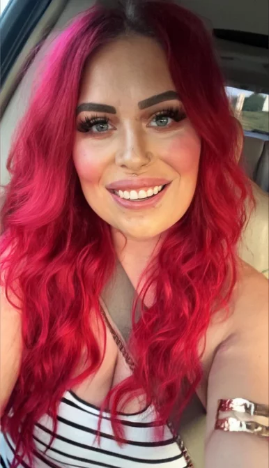 Photo of model @danithegirl369