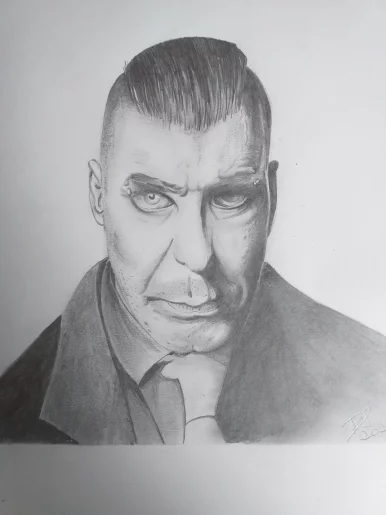 Photo of model @dannyart