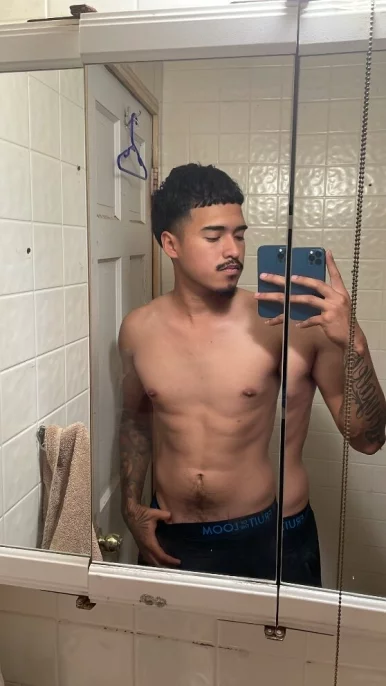 Photo of model @dannygnz817