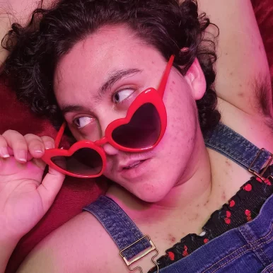 Photo of model @dannyredwoods