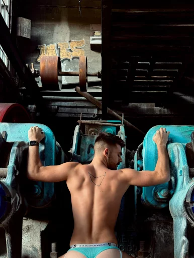 Photo of model @dannysub