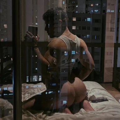 Photo of model @darius_delray