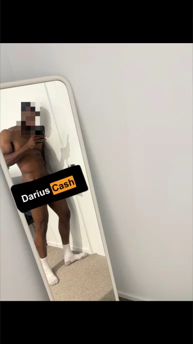 Photo of model @dariuscashfree