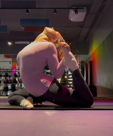 Photo of model @darixxandra